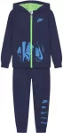 Nike Sportinis Kostiumas Vaikams Nkb B Nsw Flc Po+Jogger Mėlyna 86J859 U90