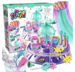 Slime &scaron;lik&scaron;tukų gamybos rinkinys Happy People M-115