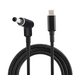 Fusion Accessories "Fusion" ne&scaron;iojamojo kompiuterio USB-C įkrovimo kabelis su Asus 4.0x1.35 mm | 18,5 V-20 V | 100 W | 1,8m