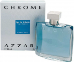 Azzaro Chrome Eau De Toilette 50ml kvepalai Vyrams