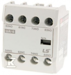 Lsis Ls Electric PRIEKINIAI KONTAKTAI 2XNO 2XNC UA-4 2A2B