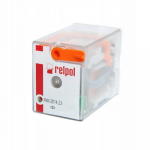 Relpol A00030 Pramoninė relė 4P 24V DC AgNi R4N-2014-23-1024-WTD A00030