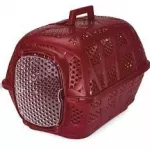 Imac Carry Sport raudonas boksas 48,5x34x32cm