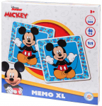 Disney Mikio atminties žaidimas XL, 24 detalės