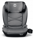 Automobilinė saugos kėdutė HAMILTON Tech 100-150cm i-size fix 15-36 kg