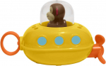 SKIP HOP vonios žaislas - submarinas Zoo Pull & Go Monkey 235352