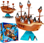 &bdquo;Woopie Pirate Penguin Pirate&ldquo; laivas