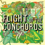 Flight Of The Conchords - Flight Of The Conchords (vinilinė plok&scaron;telė, LP)
