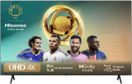 Televizorius Hisense Germany 215,0cm/85" (3840x2160) Hisense 85E6NT 16:9 DLED 60Hz HDMI USB WLAN Bluetooth HDR10+ Speaker Juodas