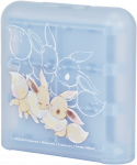 HORI - 24-Game Card Case Eevee Cottage Core - Mėlyna