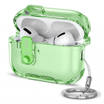 Dėklas Tech-Protect Bounce Pro Apple AirPods Pro 3 MATCHA Žalias
