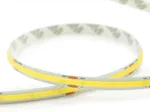 10W/m LED COB juosta, 24V, 480LEDs/m, 2700K, IP20, 5m ritė, LS02