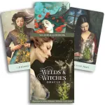 Us Games Systems Weeds & Witches Oracle kortos