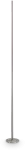 15W LED tor&scaron;eras BLADE, nikelio sp., 3000K, dimeriuojamas, asimetrinis &scaron;viesos kampas, 368672