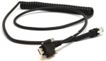 Kabelis USB ZEBRA RJ-45 3.6