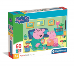 Clementoni Dėlionė 60 vnt. - Peppa Pig