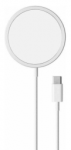 Lādētājs Puro USB-C - Magsafe 1m Baltas