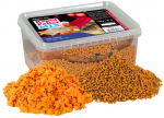 Peletės Benzar Mix Rapid Pellet Mix 4mm 1,2kg - Carp Crucian
