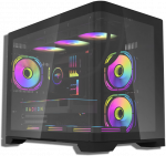 Stacionarus kompiuteris Kompiuteris | RPC High-Performance Gaming | AMD Ryzen 7 8700F | RTX 5060 8GB | 64GB RAM | 2TB SSD
