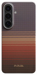Dėklas Pitaka Edge Case Samsung Galaxy S26 Plus, sunset