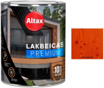 Medienos lakas su beicu ALTAX Premium, raudonmedžio sp., 750 ml