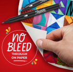 &bdquo;Sharpie&ldquo; &ndash; &bdquo;Creative&ldquo; akriliniai ra&scaron;ikliai, 12 lizdinių plok&scaron;telių, įvairių spalvų, plonas galiukas (2212913)