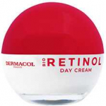 CREAM Dermacol Bio Retinol Day Kreminis Dieninis kremas 50ml dieninis veido kremas Moterims