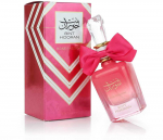 Ard Al Zaafaran Bint Hooran Rose Passion Eau De Parfum 100ml kvepalai Moterims