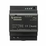Spacetronik Maitinimo &scaron;altinis DIN 100W 12V 7.5A