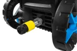 Pressure washer 165 bar with pressure regulation