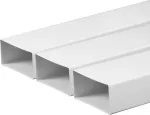 AWENTA Plok&scaron;čiasis kanalas 60 x 120mm 1m (KP120-10)