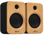 Kompiuterio kolonėlės House of Marley Get Together Duo 2 Signature Juodas