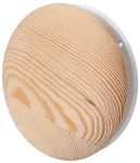 Drėkintuvas DIFUZORS Europlast KD100, rudos spalvos, 100 mm