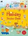 KNYGA Bookshop Holiday Sticker Book