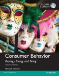 KNYGA Michael R Solomon Consumer Behavior: Buying, Having, and Being, Global Edition