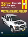 KNYGA Max Haynes Chevrolet Colorado
