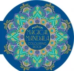 KNYGA Bookshop Magical Mandala Colouring Book