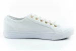 Madingi, patogūs Lee Cooper moteri&scaron;ki sportiniai bateliai, balti