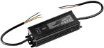 60W LED maitinimo &scaron;altinis, 24V, IP67