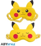 Kepurė Abysse Pokemon - Pikachu Sleep Mask (2 Designs)