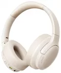 Baseus Bass BH1 Lite Belaidės Ausinės Baltas