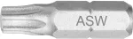 Grąžtas Solar Plus Torx antgalis be gręžimo TX10x25mm su Wedge įdėklu