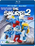 Smurfai 2/Smurfai 2 (3Blu-ray)