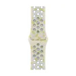 Apple Watch 42mm Chalk Calm Nike Sport Band - M/L - MKTK4ZM/A