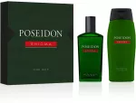 POSEIDON ENIGMA 2-piece set