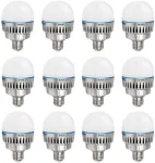 Rinkinys studyjny Nanlite PavoBulb 10C 12 light kit (14-1004-12KIT)