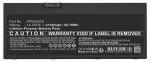 Coreparts Ne&scaron;iojamas kompiuteris Baterija for Fujitsu 59.76Wh 14.4V 4150mAh