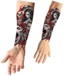 Fiesta Vampyro tatuiruotė