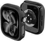 Spigen Thin Fit dėklas Apple Watch 46mm - Juodas