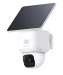 Anker Innovations Eufy SoloCam E30 - Netzwerk-&Uuml;berwachungskamera - schwenken / neigen - Turret - Au&szlig;enbereich - wetterfest - Farbe (Tag&